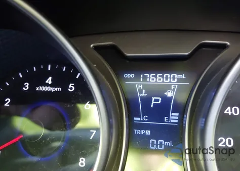 2012 Hyundai Veloster Base W/Gray z USA, uszkodzony, nr VIN KMHTC6AD7CU034888